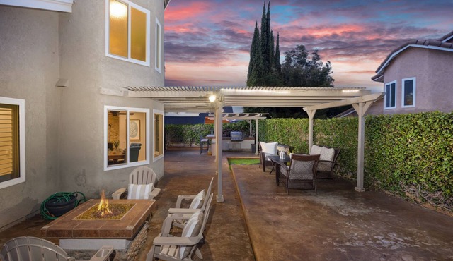 Modern 4B 3BA Home Mins to Laguna Beach
