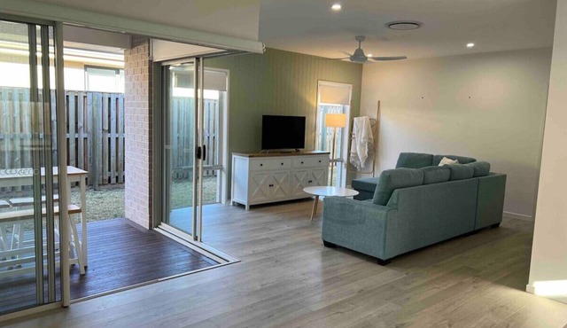 Modern 4bedroom home charming family friendly Ipswich home