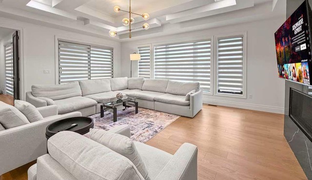 Modern 4BR/3BA Brand New Home
