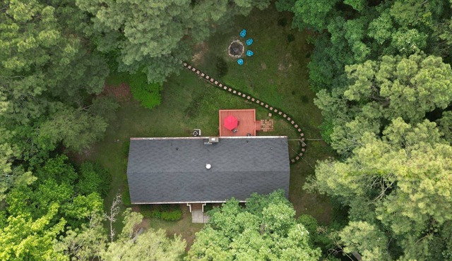 Modern 4BR 3BA Ranch Home w Fenced-in Backyard