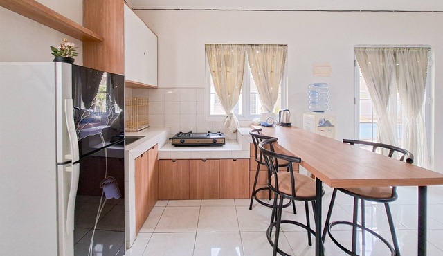 Modern 4Br Apartment At Guest House Vanya Park