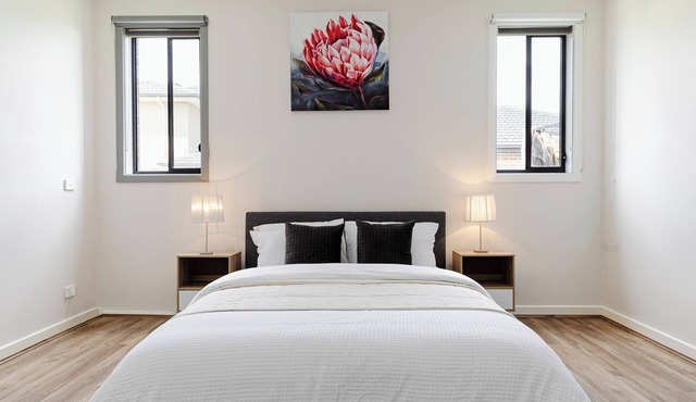 Modern 4BR Home Spacious & Family-Friendly