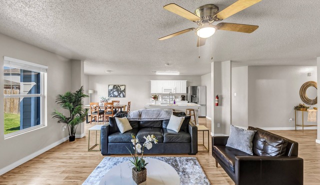 Modern 4BR McKinney Home Work & Family Ready Near Frisco & Allen