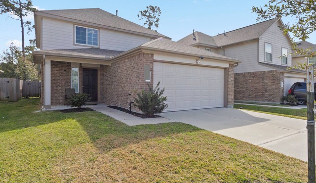 Modern 4BR Near IAH+Cynthia woods+33 min DT + Free Parking