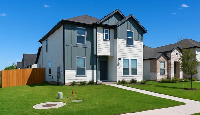 Modern 4BR New Home w Luxury Touches 15m DT Austin