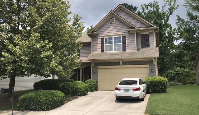 Modern 4BR Retreat — Minutes from Mercedes-Benz Stadium - World Cup Ready
