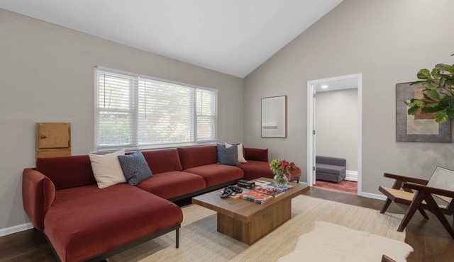 Modern 5 Bed, 2 Bath Home w/Outdoor Patio! Near OSU