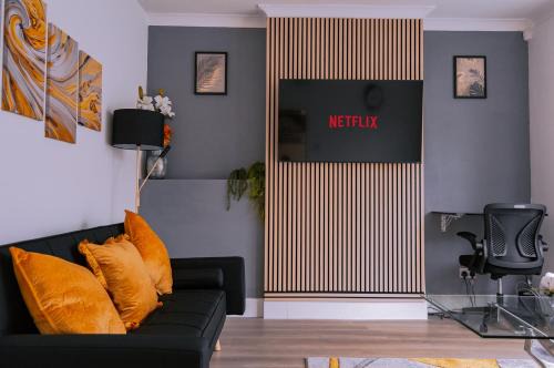 Modern 5 bedroom all ensuite in South London