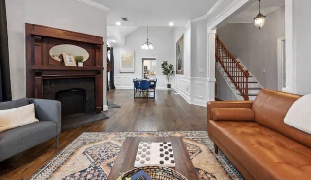 Modern 5 Bedroom Home near Downtown Atlanta