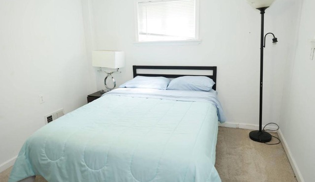 Modern 5BR Alexandria Home