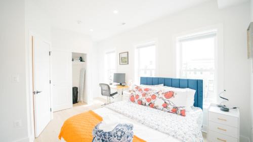 Modern 5BR DC Home Near Metro with Rooftop