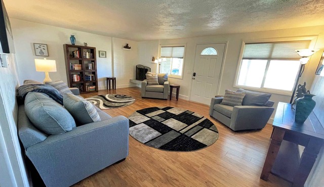 Modern 7BR Family Oasis in Salt Lake Valley