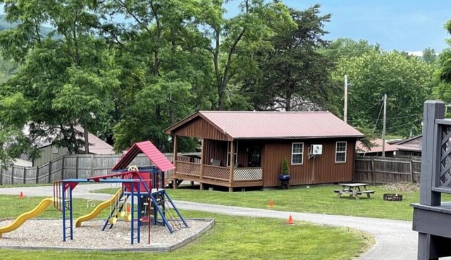 Modern A-Frame Cabin By Cave Run Lake - Sleeps 11!nn