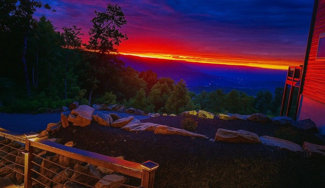 Modern A-Frame Cabin - Brand New Construction - Stunning Sunset & Mountain Views