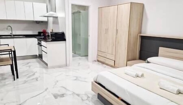 Modern accommodation in Valencia