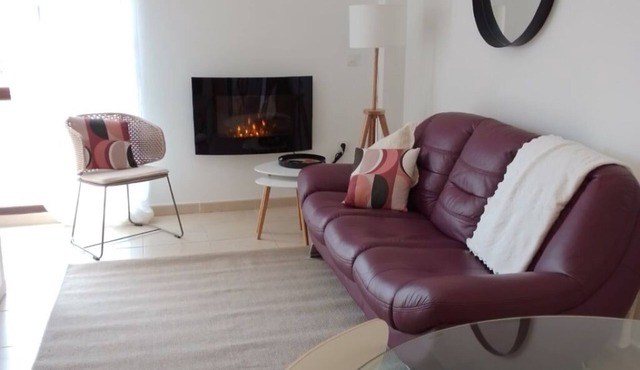 Modern accommodation in Lliber/Jalon