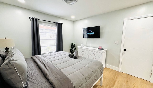 Modern, Affordable & Stylish 1 Bed APT