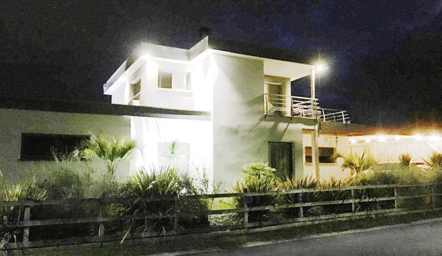 MODERN AIR CONDITIONED VILLA CAPBRETON 4 BEDROOMS