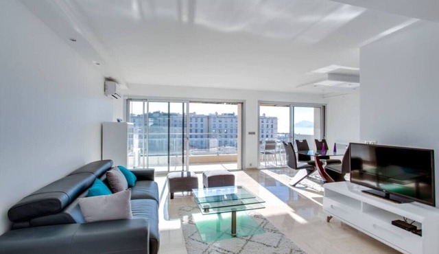 Modern Alexandre apartment - Cannes