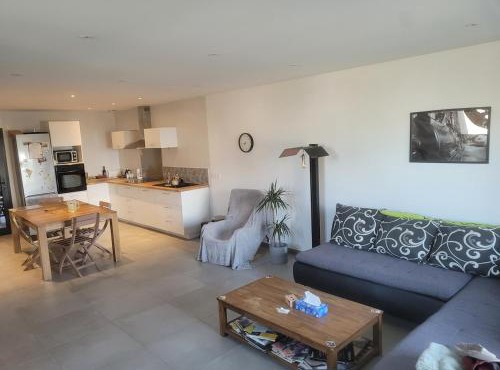 Modern and authentic house