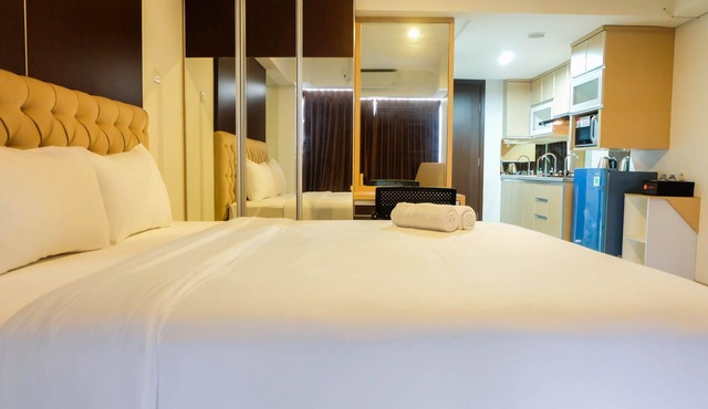 Modern and Brand New 1BR The H Residence
