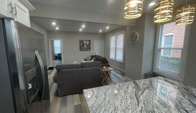 Modern and Chic in German & Merion Village Area