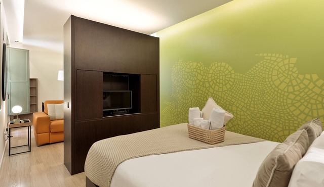 Modern and comfortable studio in the heart of the city