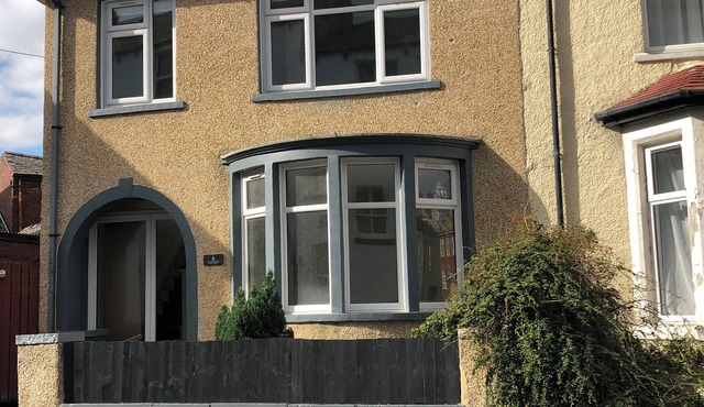 Modern and comfortable stay in Morecambe