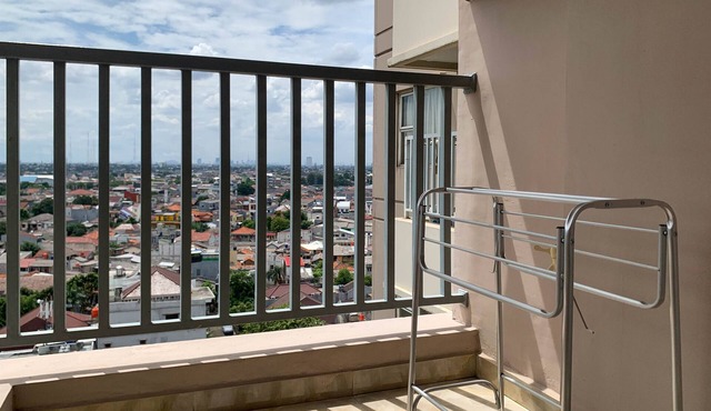 Modern And Comfortable 1Br Apartment Belmont Residence