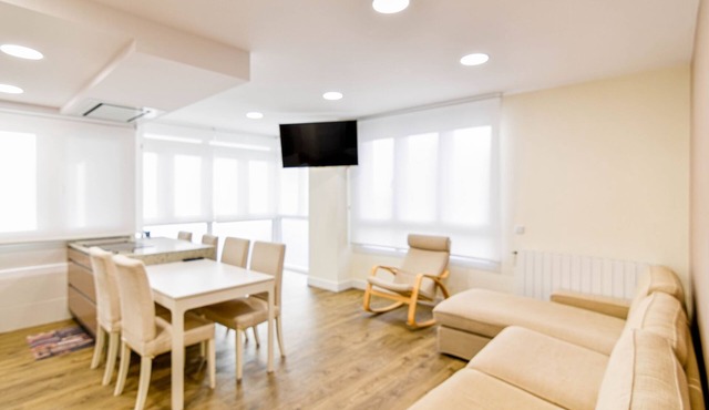 Modern and comfortable flat in Somo beach