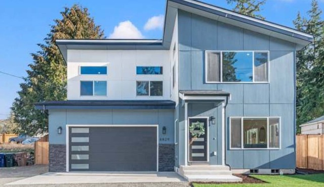 Modern and Comfortable Living