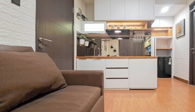 Modern And Comfy 2Br Apartment Mekarwangi Square Cibaduyut