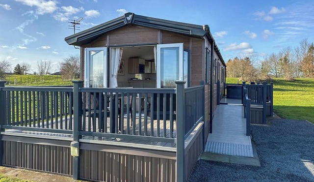 Modern and contemporary holiday home perfect for a family holiday escape.