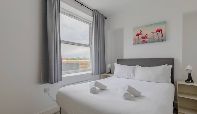 Modern and Cosy 1BD Flat near London Landmarks