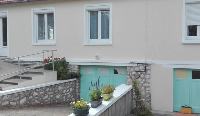 Modern and cozy cottage near Chambord Castle