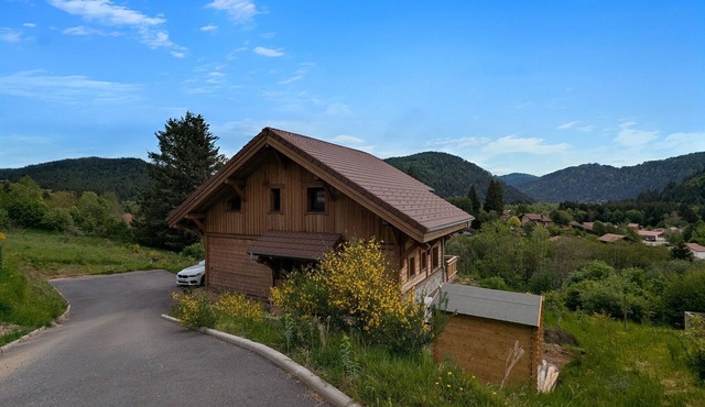 Modern and cozy chalet - 6 guests