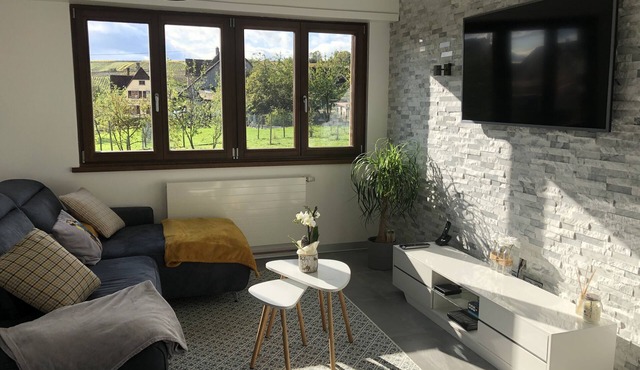 Modern and cozy apartment in the heart of the vineyard