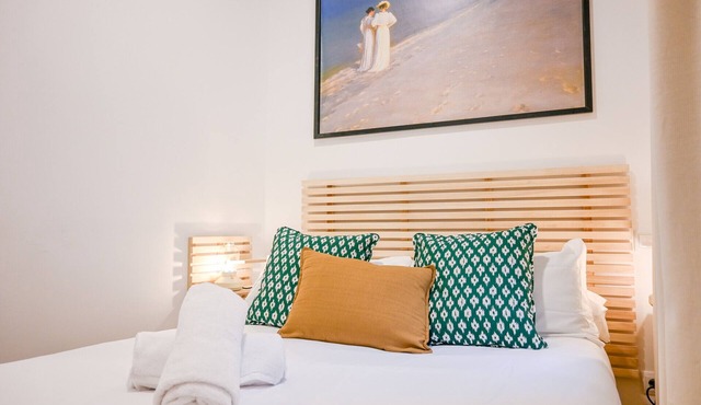 Modern and Cozy Apartment in Vallecas: Your Refuge in Madrid