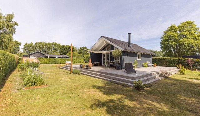 Modern and cozy cabin near Copenhagen city and airport