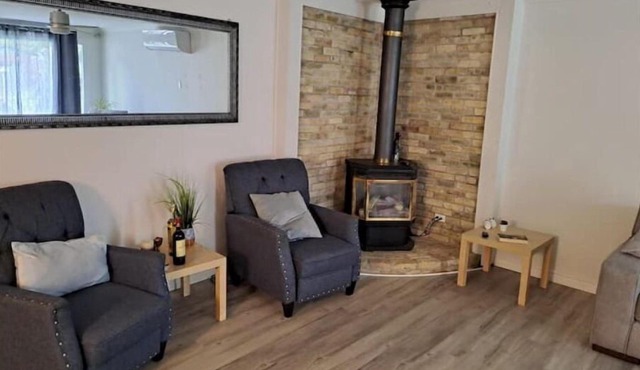 Modern and Cozy North London