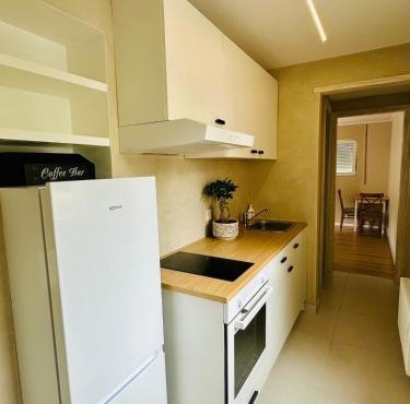 Modern and cozy studio