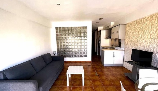 Modern and spacious studio