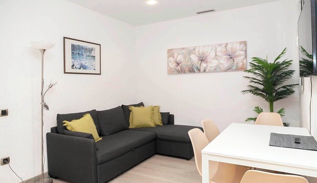 Modern and Ideal for Families in Barcelona Eixample