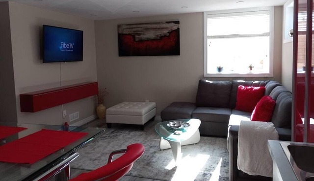 Modern and Luxuries One Bedroom Apartment