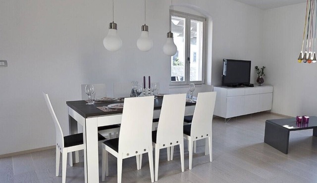 Modern and luxurious renovated house, near the Bacvice beach and the old town