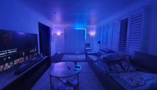 Modern and quiet house