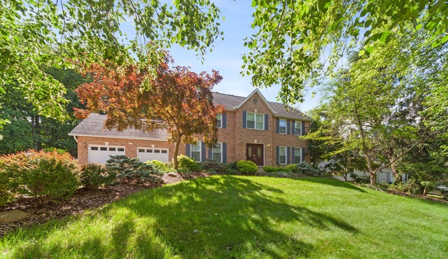 Modern and Spacious 4-bedroom house close to DC and National Harbor