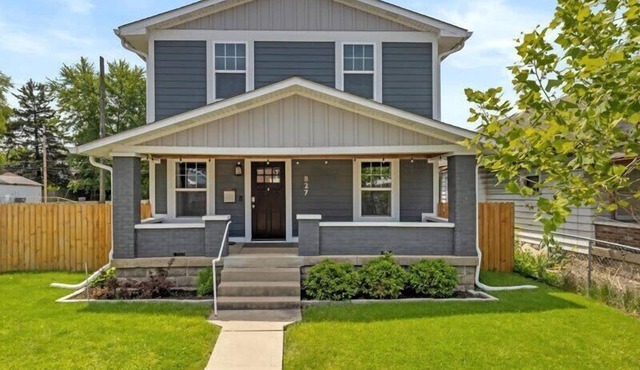 Modern and Spacious Downtown House