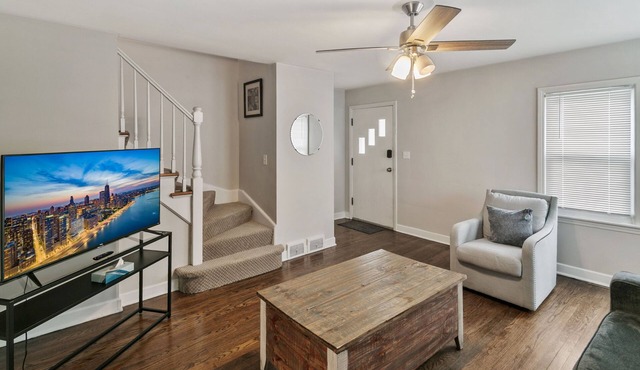 Modern and Spacious 2-Story