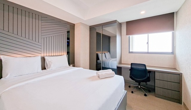 Modern And Spacious 3Br At Apartment Hillcrest House